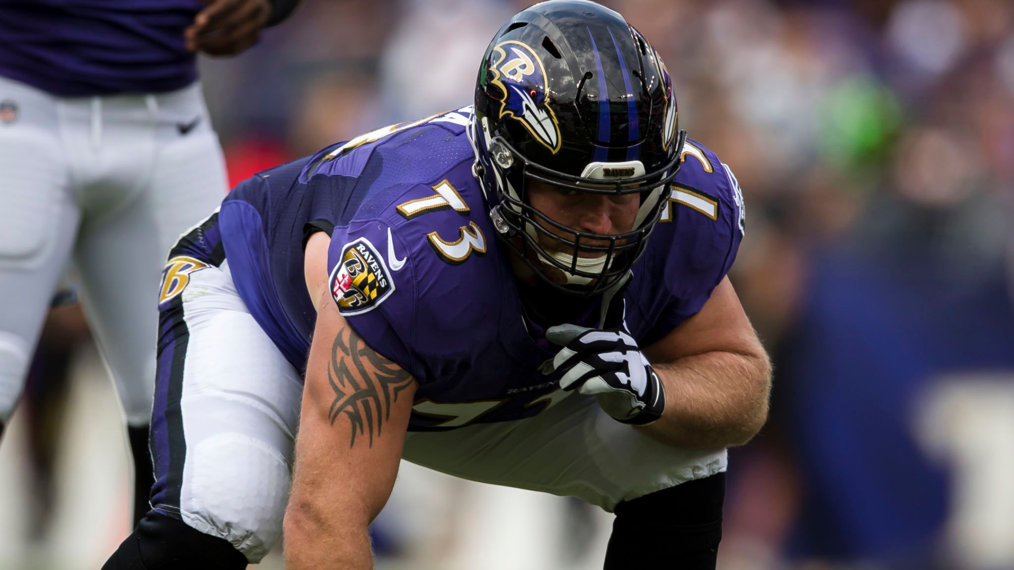 Ravens offensive guard Marshal Yanda retires at age 35