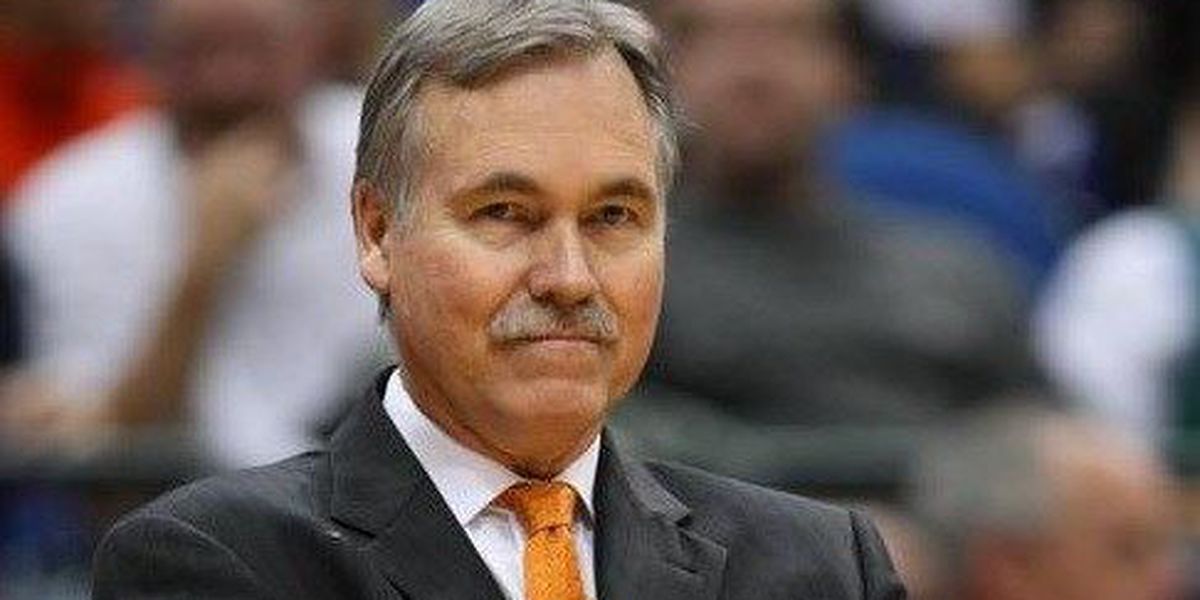 Houston Rockets part ways with head coach Mike D’Antoni