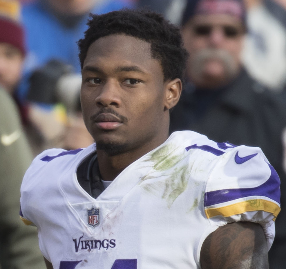 Stefon Diggs NFL.