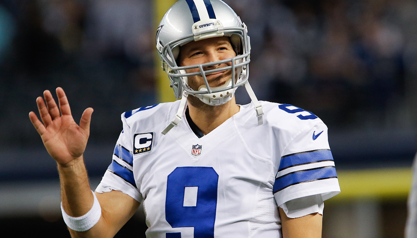 Tony Romo: How Much Is The Former Quarterback Worth?