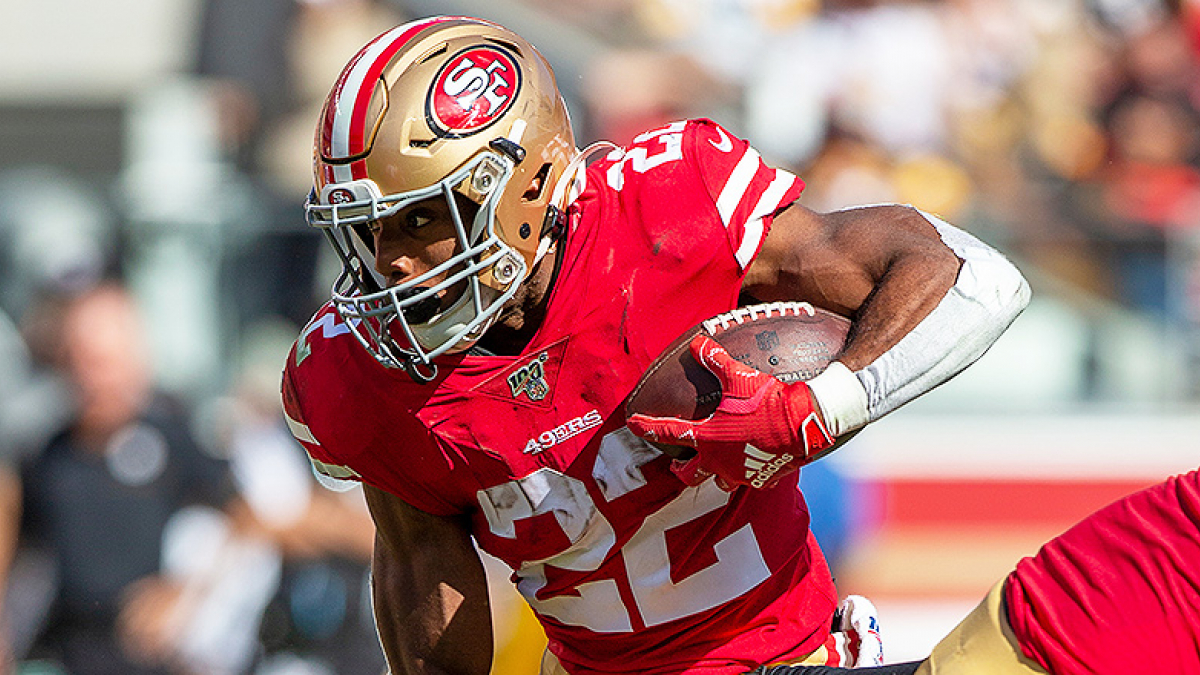 49ers trade Matt Breida to the Dolphins