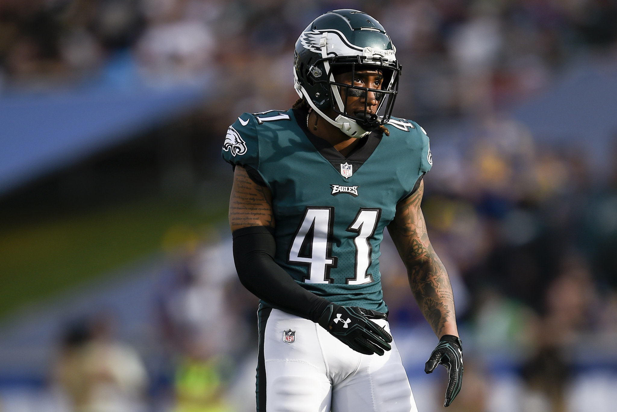 Redskins sign cornerback Ronald Darby from the Eagles