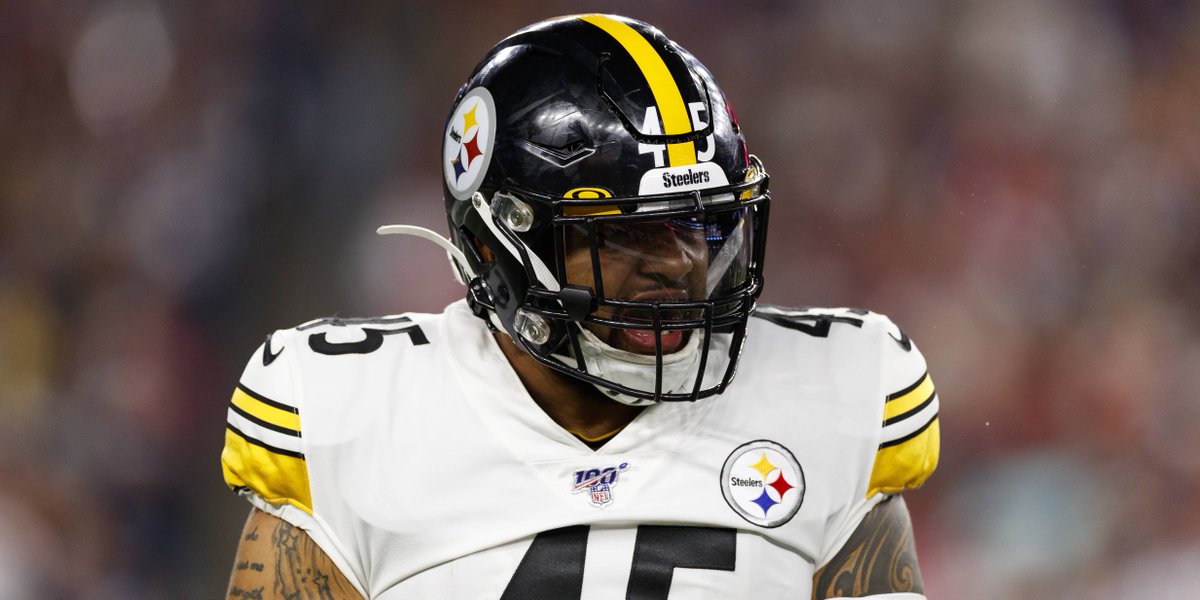 Colts sign fullback Roosevelt Nix from the Steelers