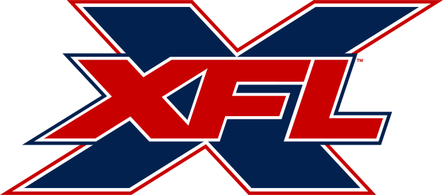 Unfortunate collapse once again for the XFL