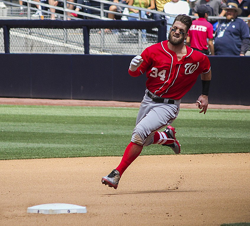 Bryce Harper would like MLB players to compete at Olympic Games