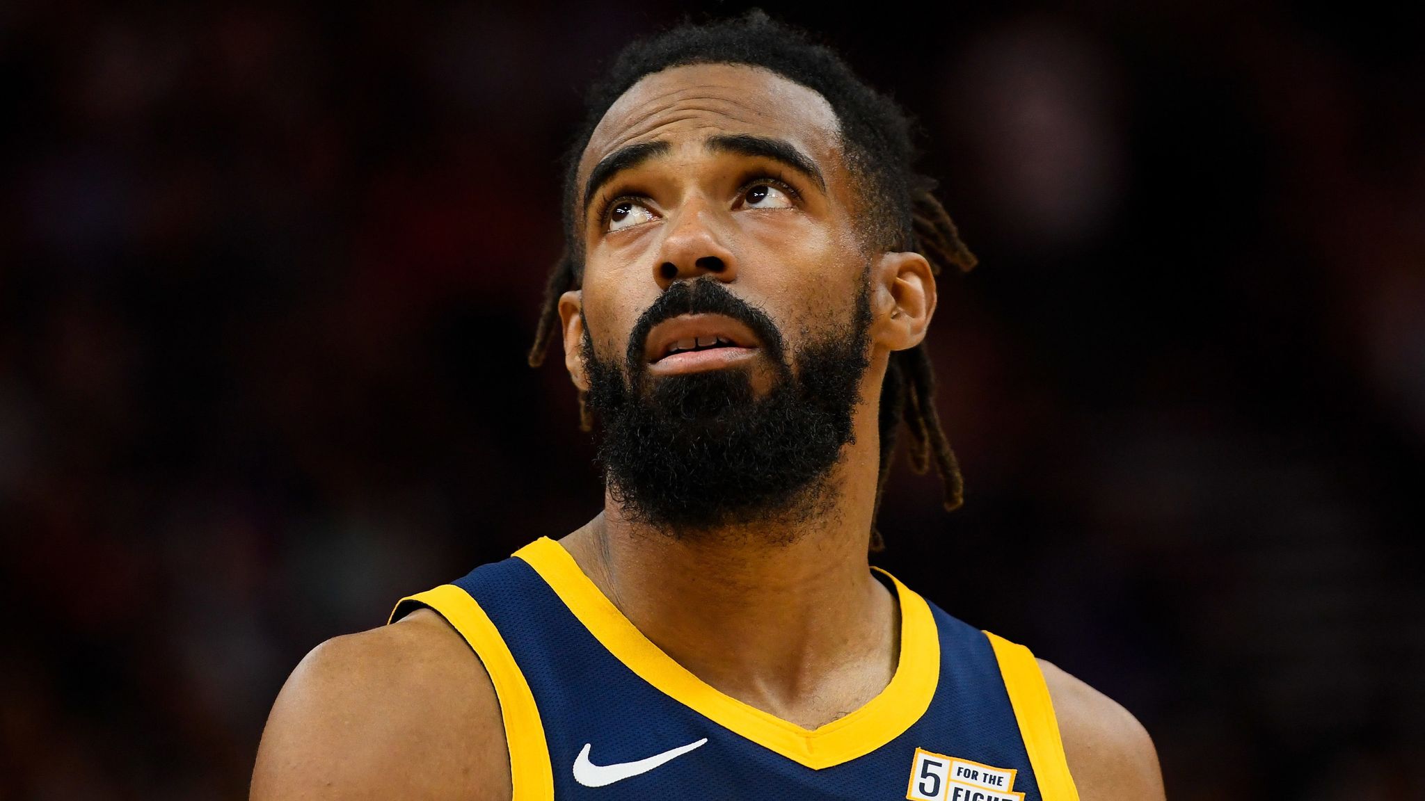 Utah Jazz point guard Mike Conley donates $200,000 to coronavirus relief efforts