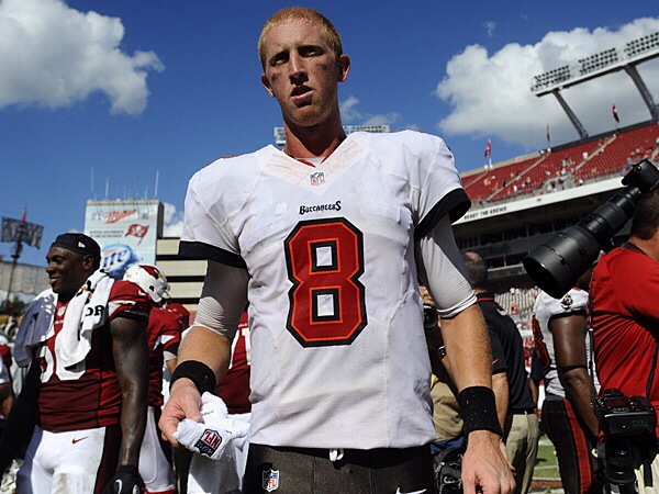 Jaguars sign Mike Glennon from the Raiders