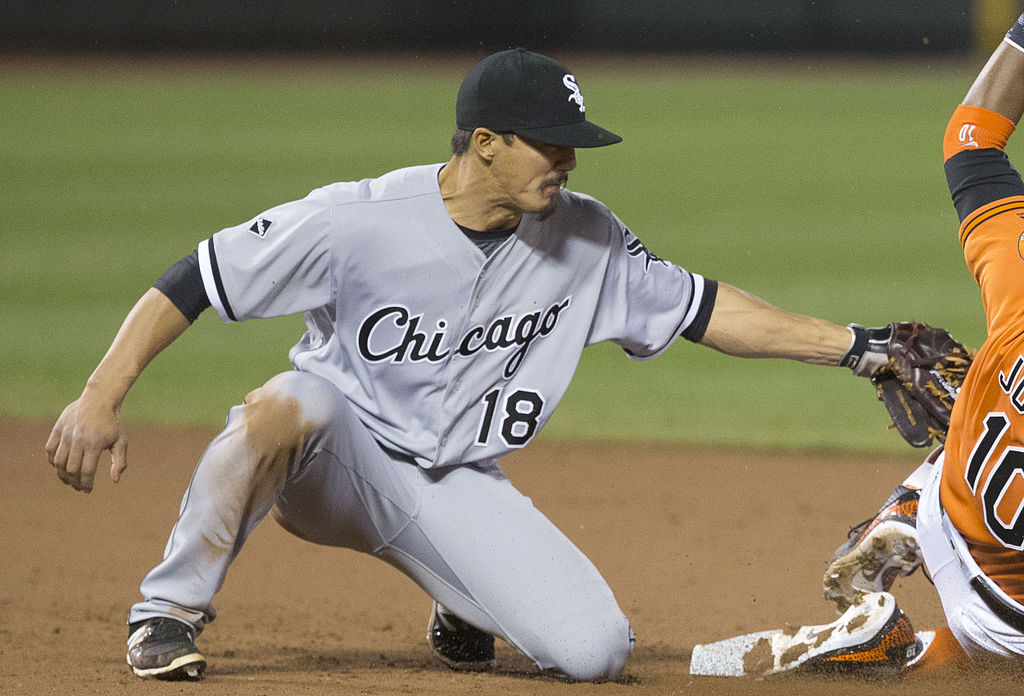 Five former Major Leaguers playing professionally in South Korea