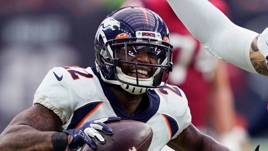 Broncos defensive back Kareem Jackson tests positive for coronavirus