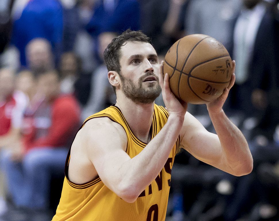Kevin Love to win Arthur Ashe award for courage