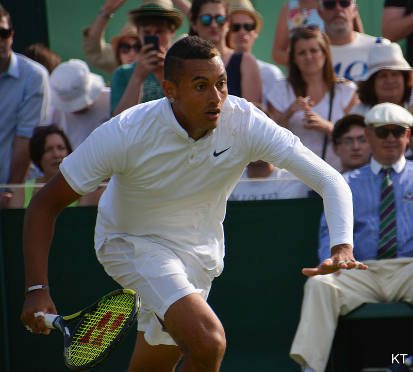 Nick Kyrgios beats world no. 1 Daniil Medvedev in Canada