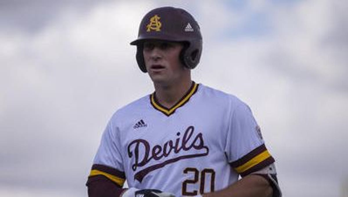 Tigers select Spencer Torkelson first overall in 2020 Major League Baseball draft