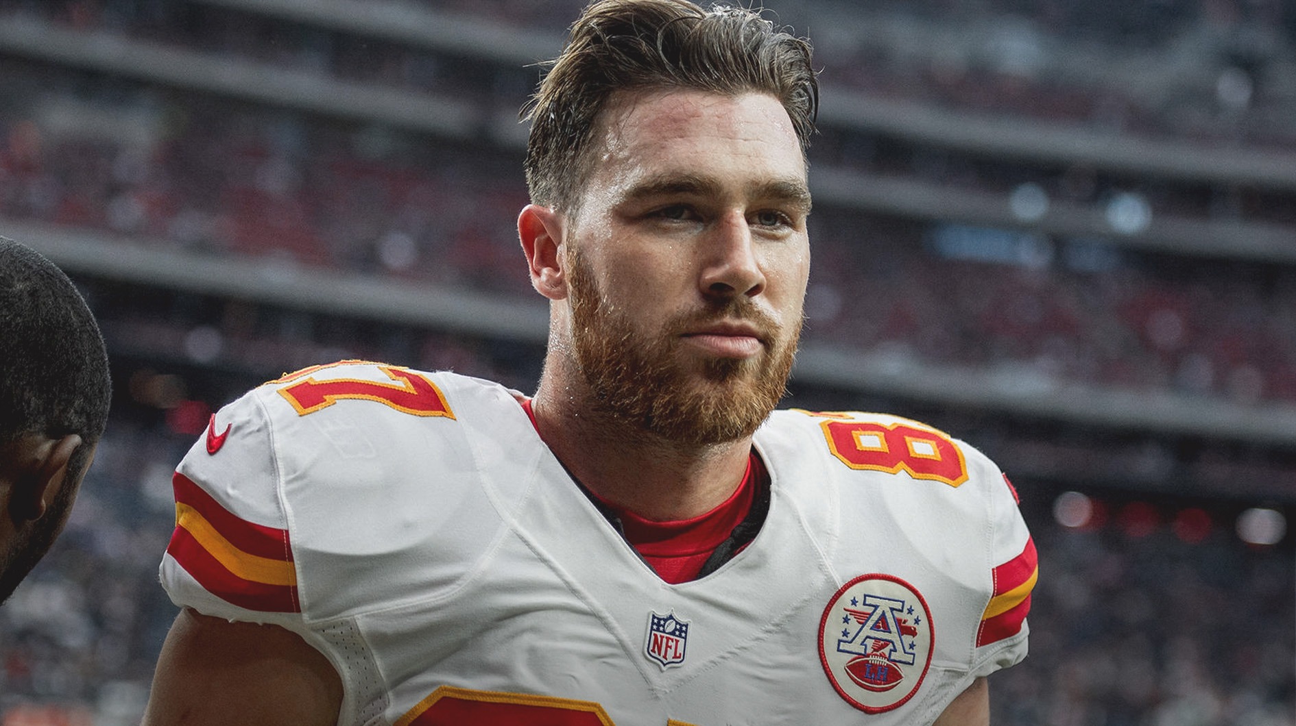 Travis Kelce owns NFL record for 100-yard games by TE