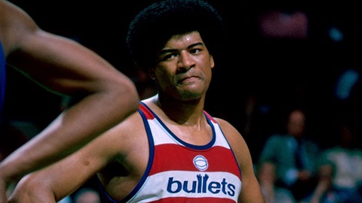 Basketball Hall of Famer Wes Unseld passes away at age 74