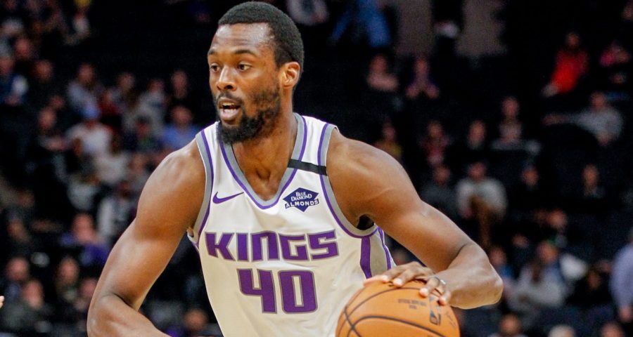 Sacramento Kings forward Harrison Barnes tests positive for coronavius