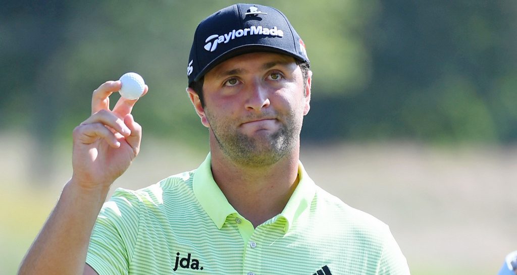 Jon Rahm becomes fourth Spaniard to win a men’s major golf title