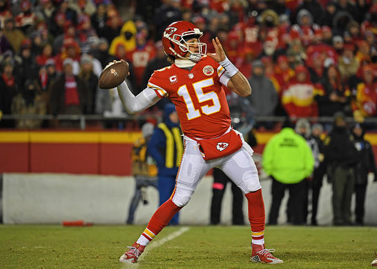 Kansas City Chiefs win Super Bowl LIV