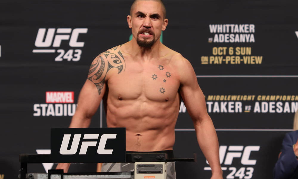 Preview: UFC Fight Night 174 Whittaker vs Till