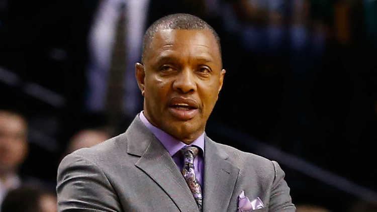 Kings name Alvin Gentry interim head coach after firing Luke Walton