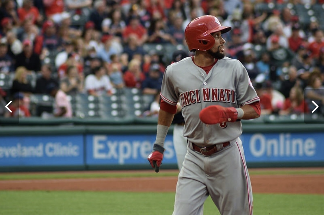 SF Giants trade center fielder Billy Hamilton to Mets