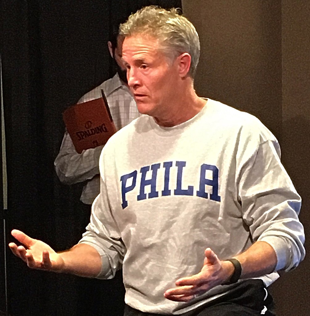 Brett Brown steps down as head coach of the Australian men’s basketball team