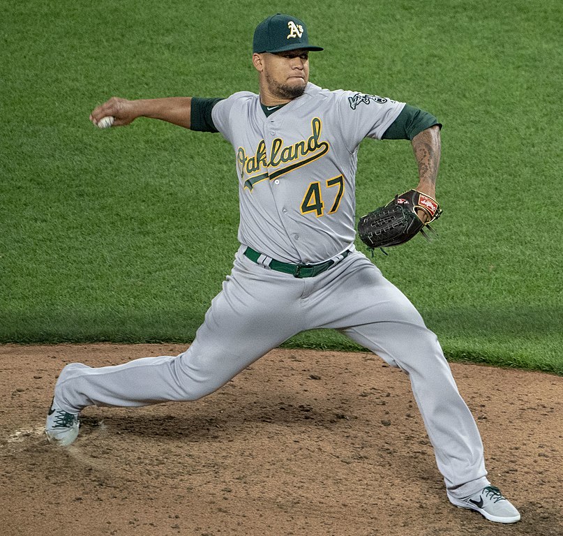 Five reasons why the Oakland Athletics are currently the best team in baseball
