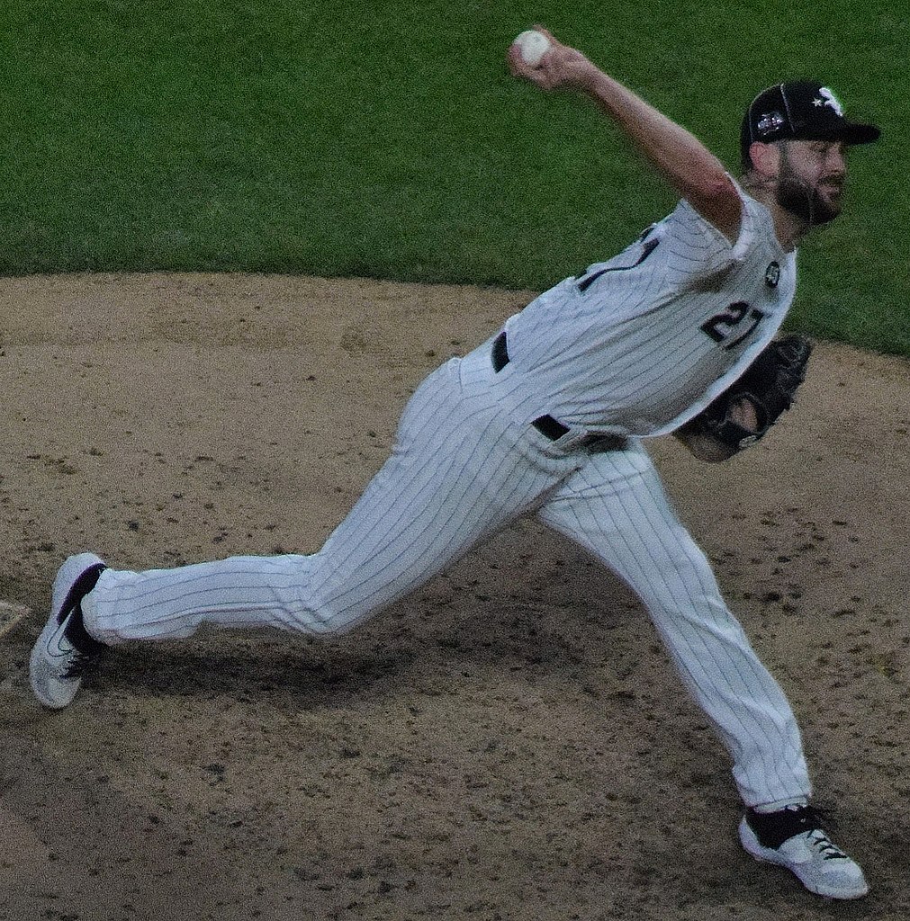 Lucas Giolito records first no-hitter of 2020