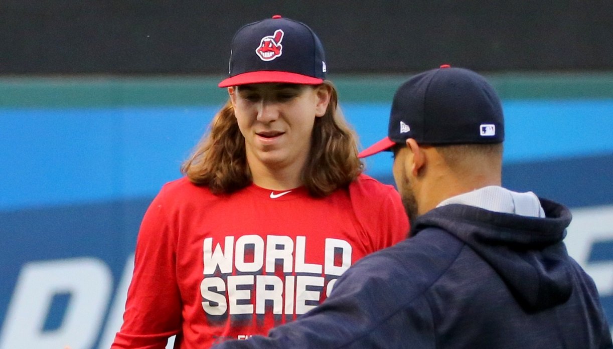 Indians punish pitcher Mike Clevinger for breaking team protocol