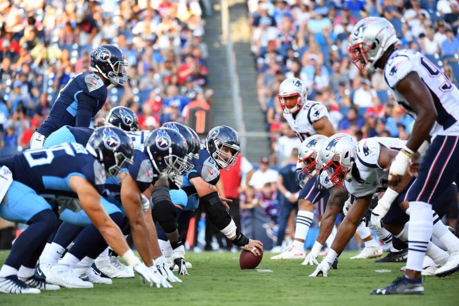 NFL Week 1 Preview: Our Expert Tips & Staking Plan