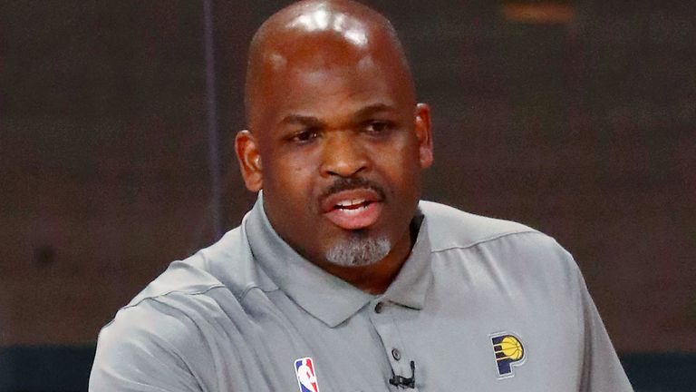 Indiana Pacers fire head coach Nate McMillan