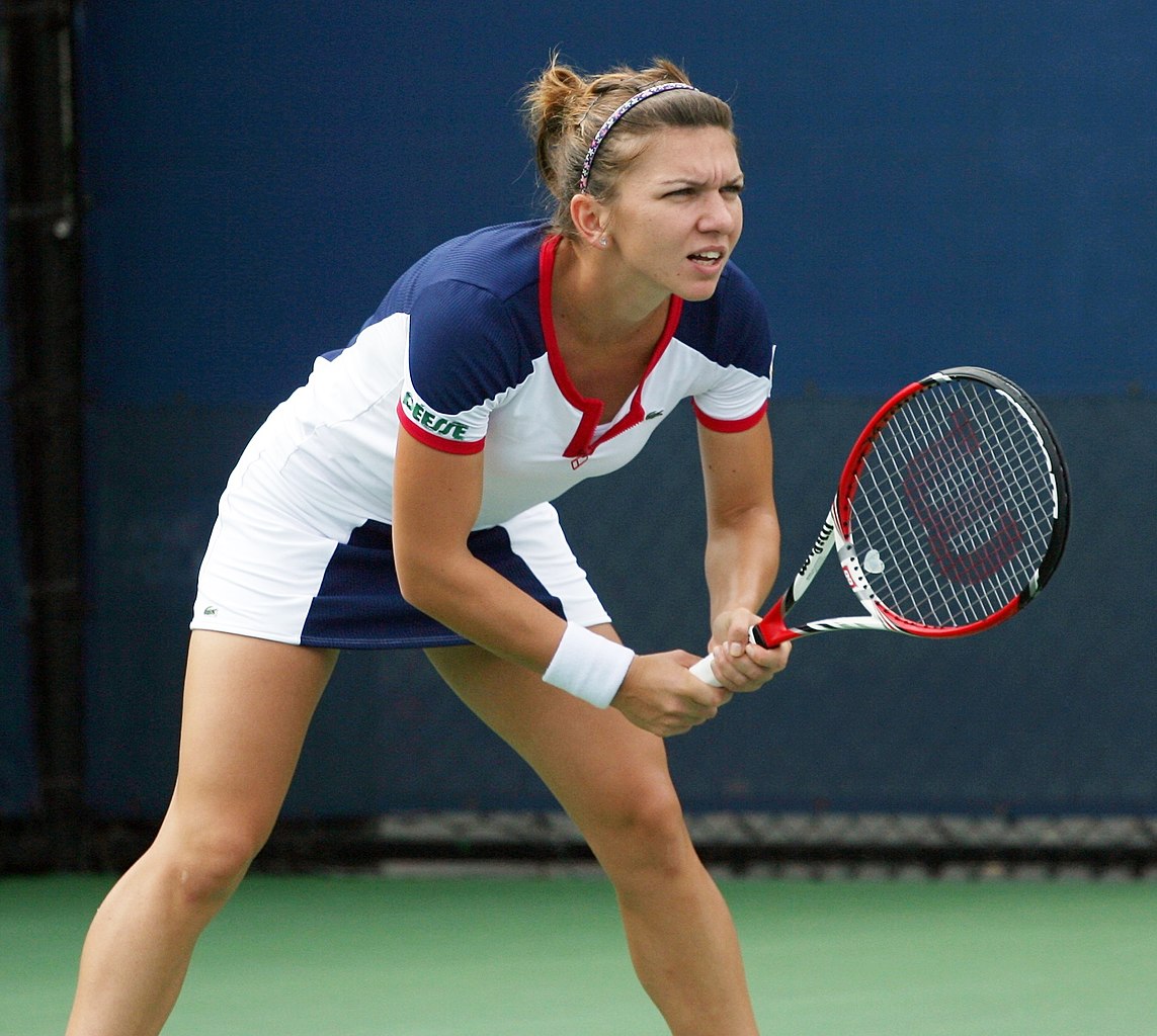 Women’s tennis star Simona Halep suspended for failing a doping test