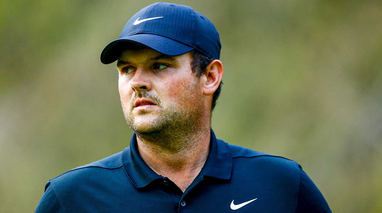 Patrick Reed leads at midway point of 2020 US Open
