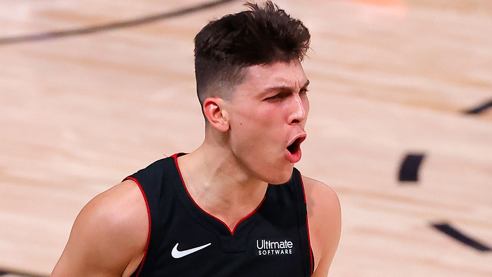 Heat shooting guard Tyler Herro named 2022 NBA Sixth Man of the Year