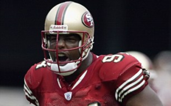 Former 49ers Pro Bowl defensive tackle Dana Stubblefield sentenced to jail