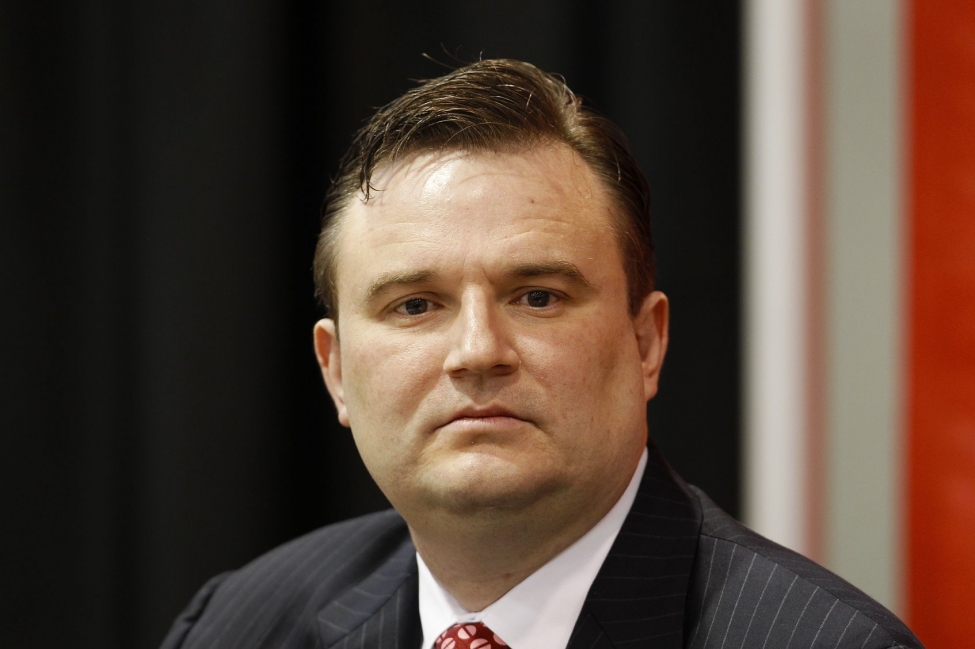 Daryl Morey resigns as general manager of the Houston Rockets
