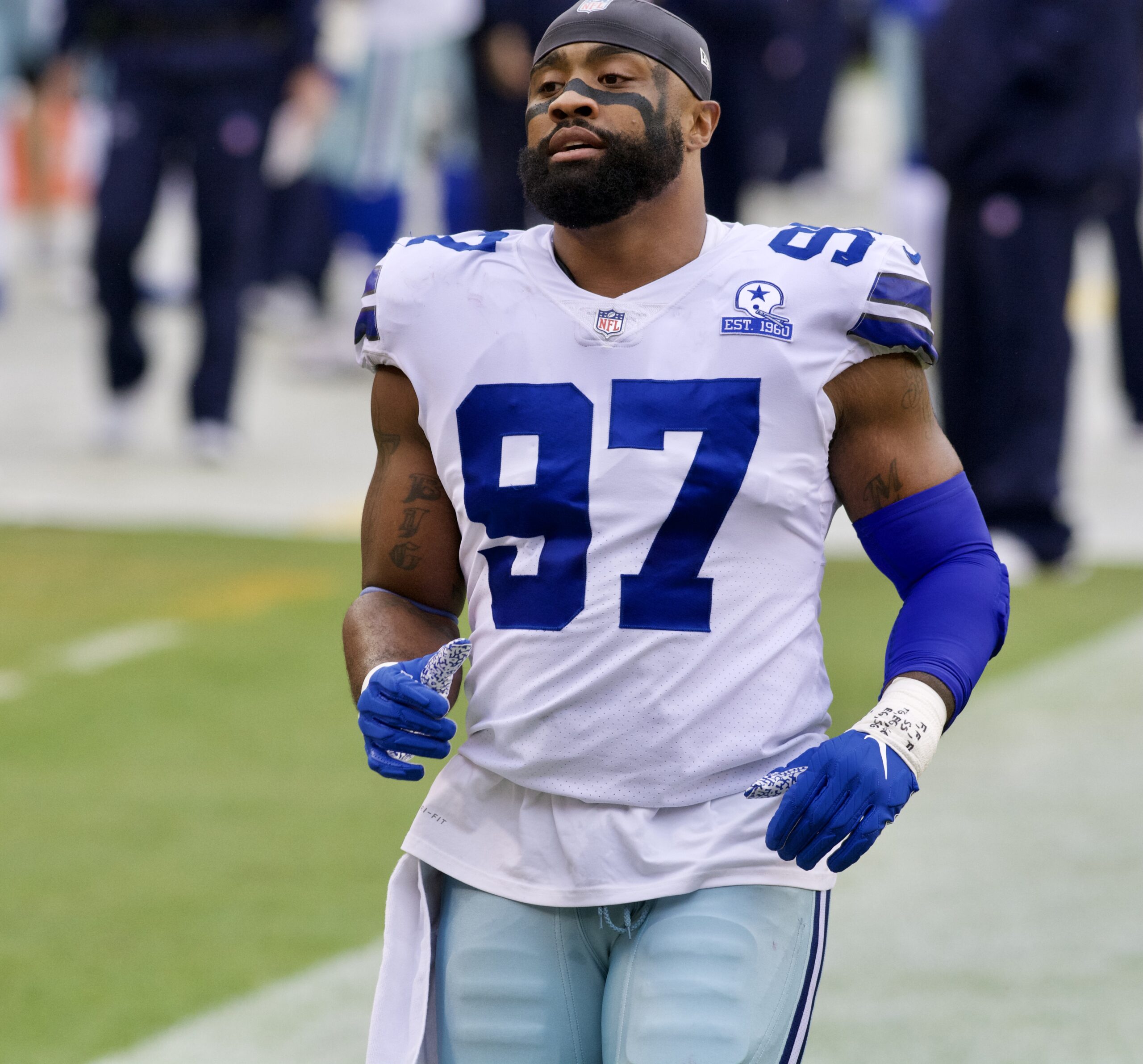 Cowboys trade defensive end Everson Griffen to Lions