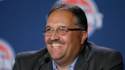 Stan Van Gundy named head coach of New Orleans Pelicans