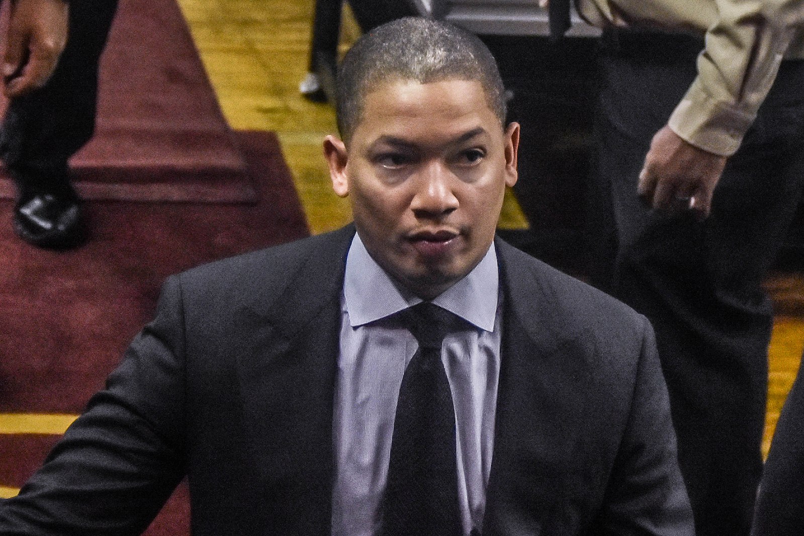 Los Angeles Clippers name Tyronn Lue head coach