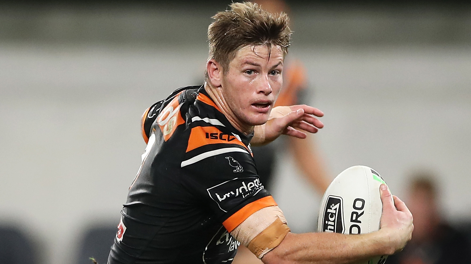Harry Grant won’t be at Tigers in 2021, despite rookie’s “special year” in the orange and black