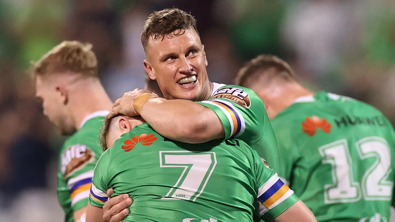 Who saw that coming? Jack Wighton edges favourites Nathan Cleary, Clint Gutherson in 2020 Dally M race