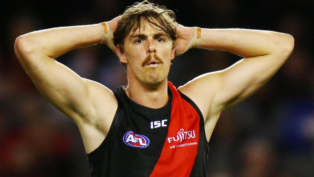 Bombers star set to fly north: Joe Daniher nominates Lions as club of choice for 2021