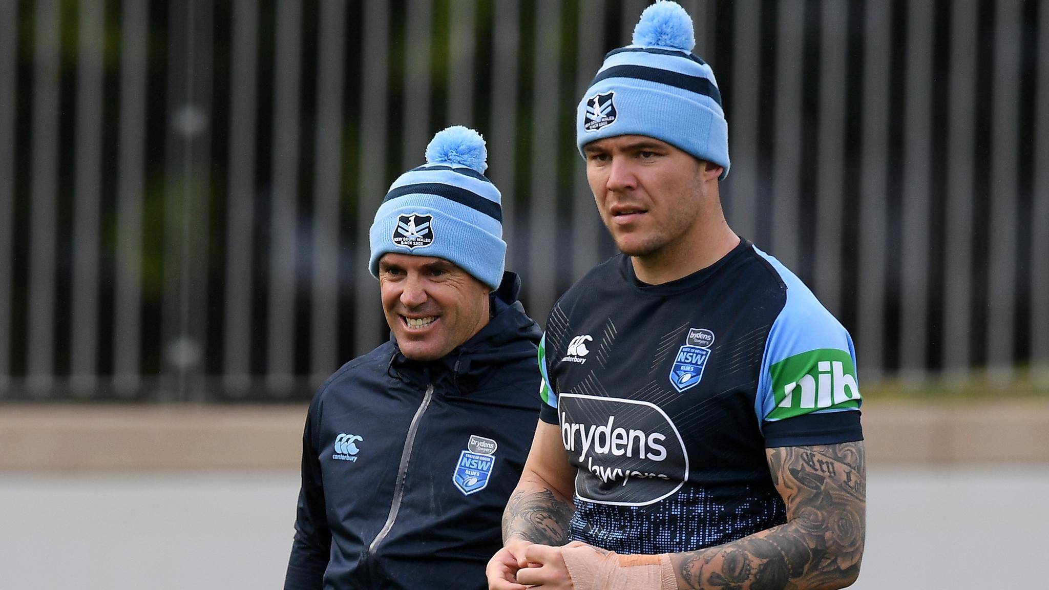 ‘Sour tart’ David Klemmer may never pull on a Blues jersey for State of Origin again: here’s why