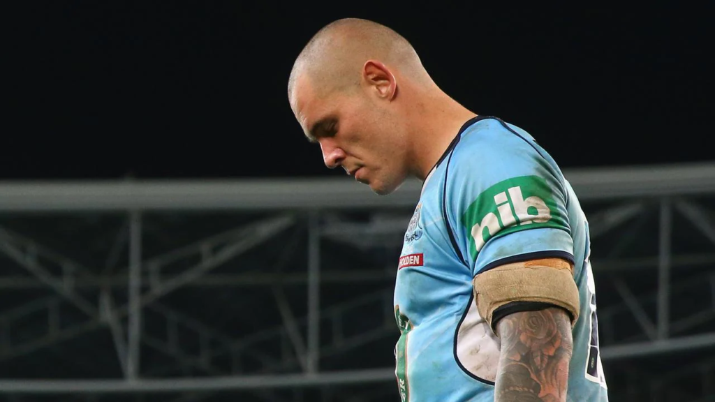 Klemmer Dropped Nsw