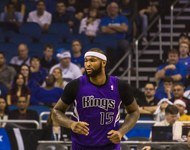 Rockets sign all-star center DeMarcus Cousins from the Lakers