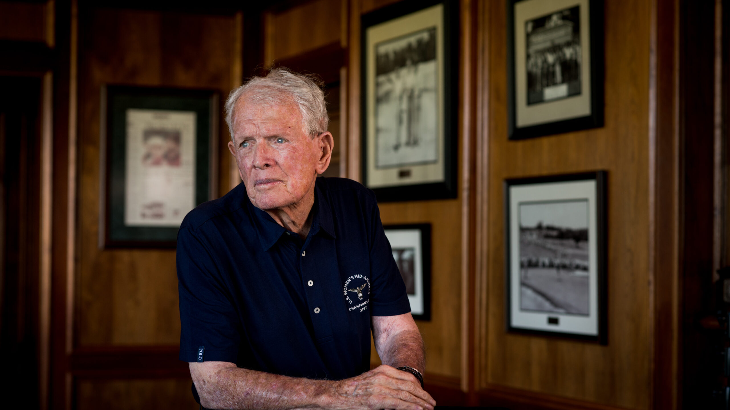 Two-time major champion Jack Burke Jr. dies at age 100