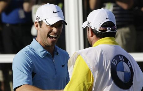 Paul Casey leads after day one of the 2020 Masters