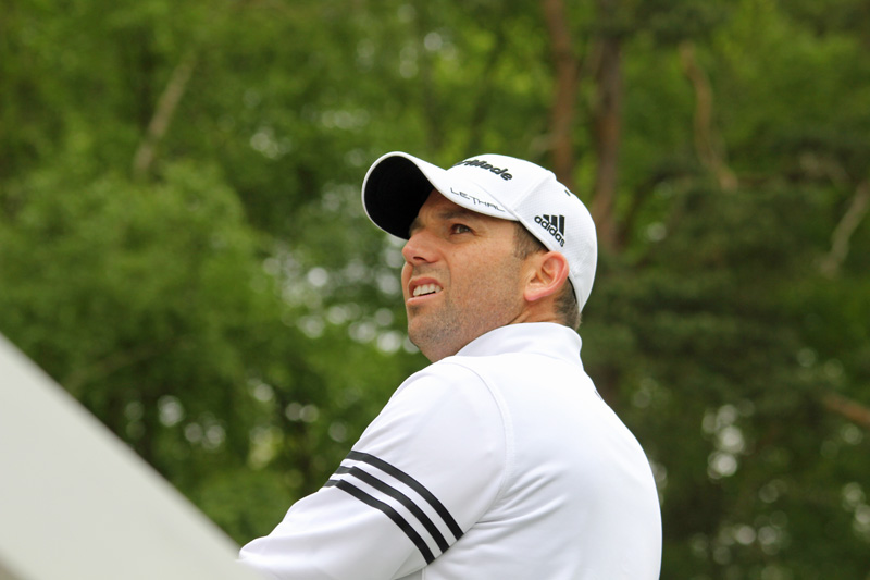 Sergio Garcia and Joaquin Niemann pull out of the Masters due to coronavirus