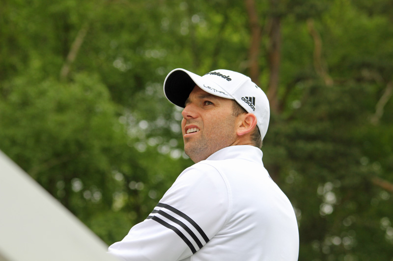 Sergio Garcia and Dylan Frittelli headline the World Golf Matchplay Championships