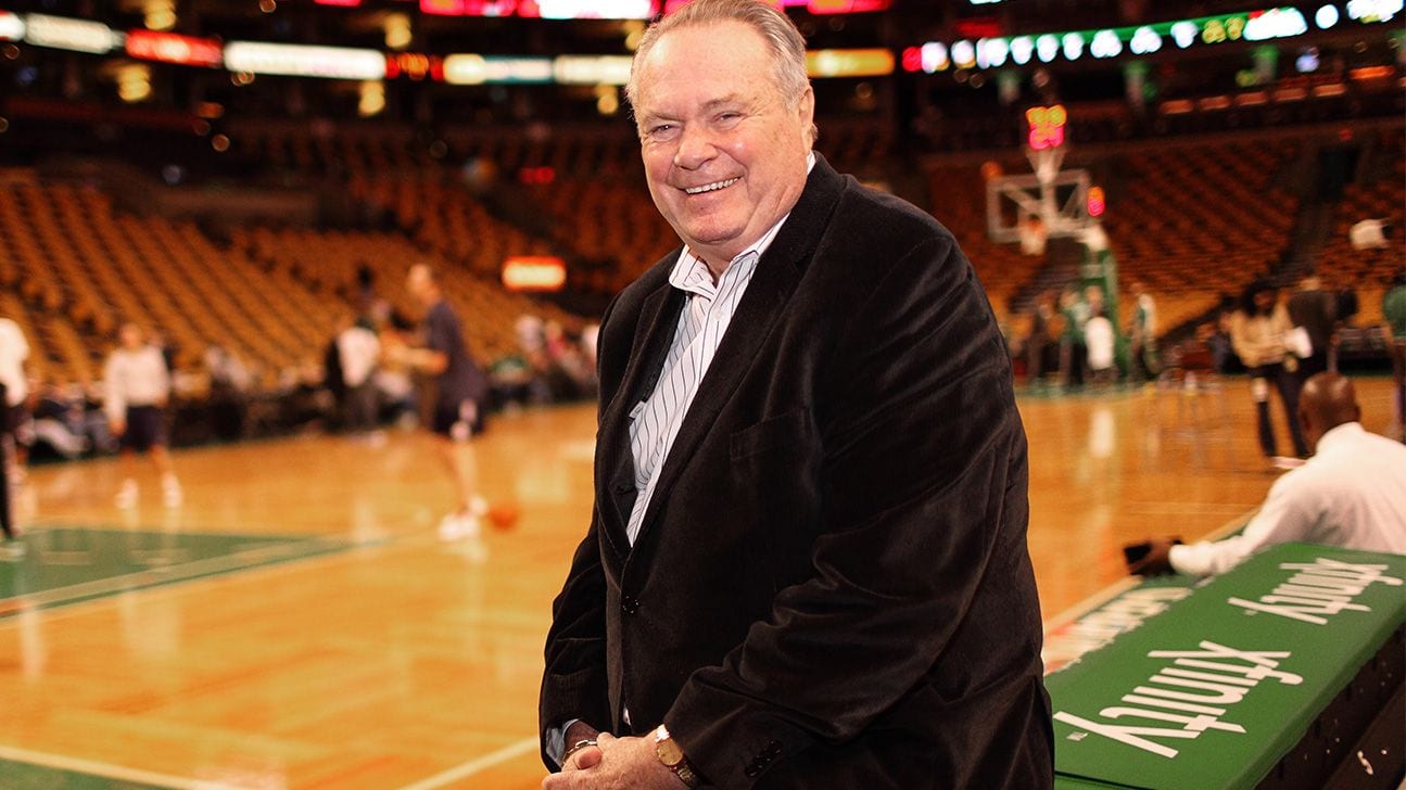 Celtics Hall of Famer Tommy Heinsohn passes away at age 86