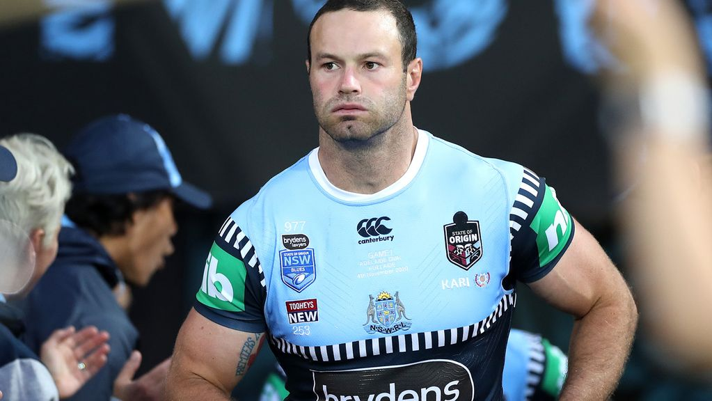Boyd Cordner rules himself out of must-win State of Origin clashes